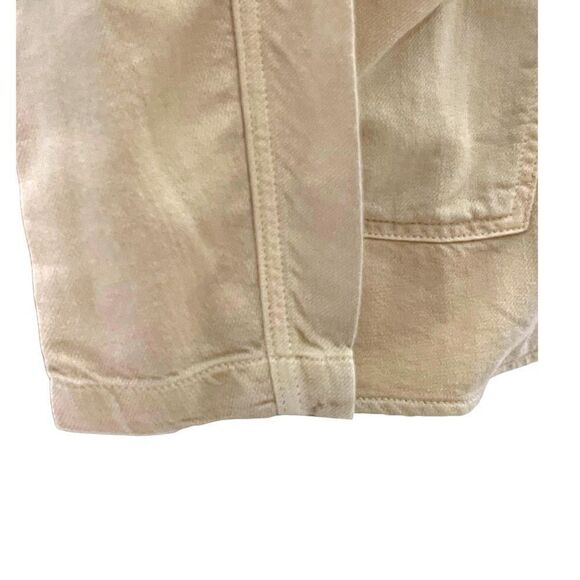 Sandrine Rose By Free People Women's Tan Jacket Sunflower Size Small and XS NWT - Picture 7 of 16